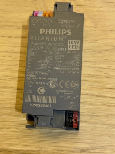Led treiber 10w - treiber,