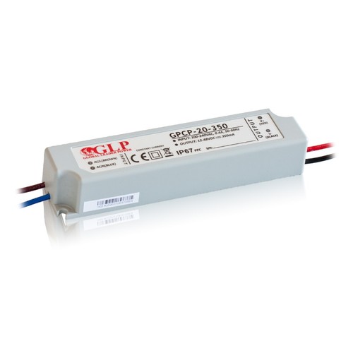 Led trafo mit pfc - trafo,