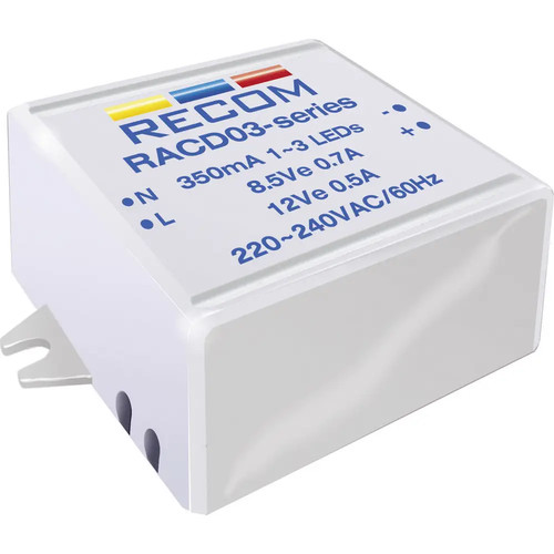 Recom lighting racd03 350 - recom, racd03-350