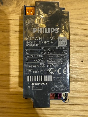 Led treiber 36w - led,