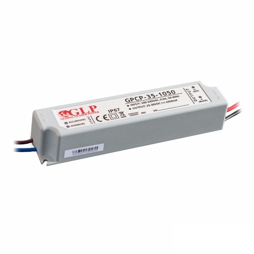 Led trafo mit - led,